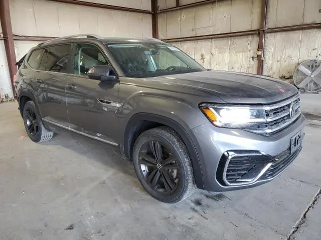 2022 VOLKSWAGEN ATLAS SEL R-LINE  