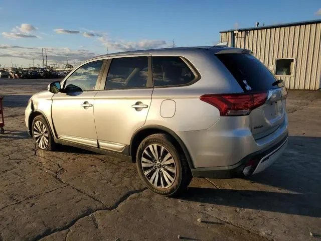 2019 MITSUBISHI OUTLANDER SE  