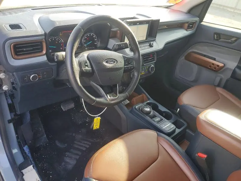 2022 FORD MAVERICK XL  