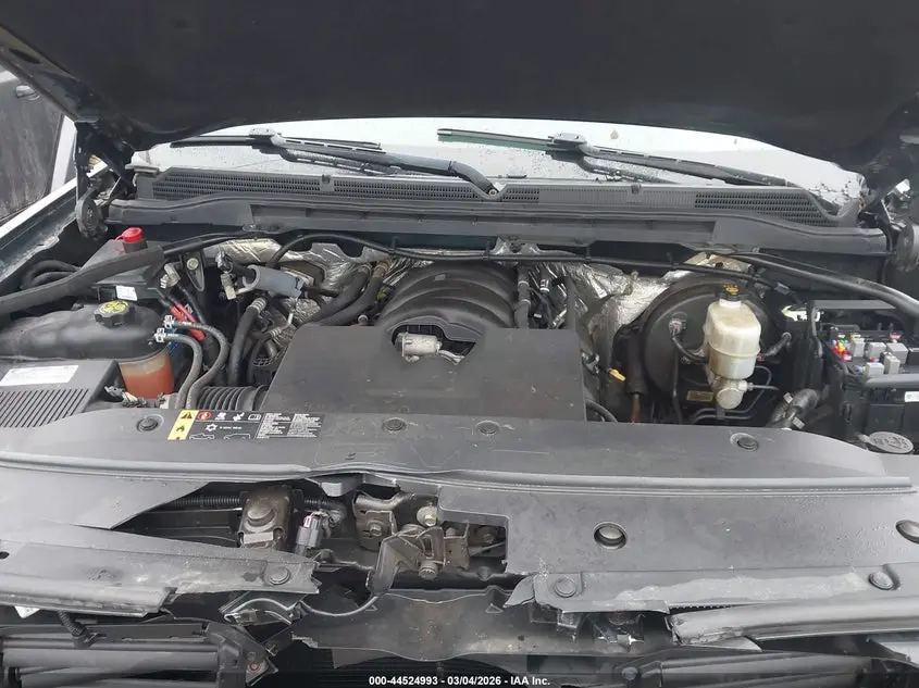 2017 GMC SIERRA 1500  