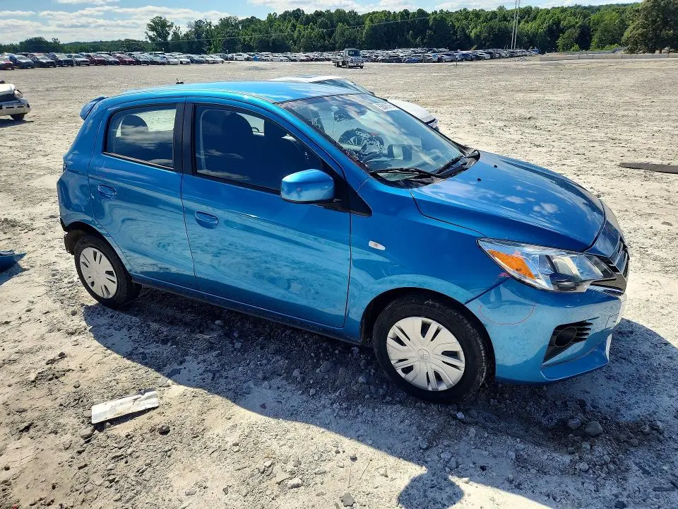 2023 MITSUBISHI MIRAGE ES  