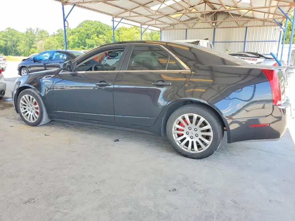 2011 CADILLAC CTS PERFORMANCE COLLECTION  
