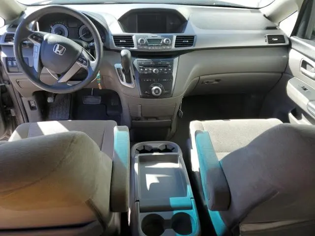 2013 HONDA ODYSSEY EX  