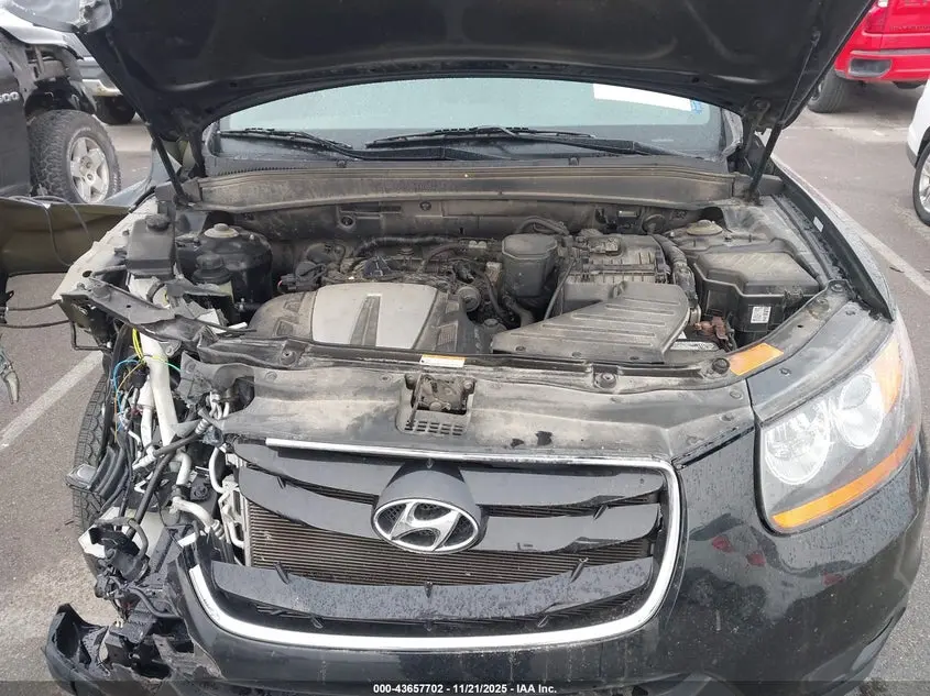 2011 HYUNDAI SANTA FE LIMITED V6