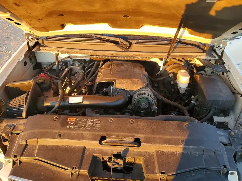 2012 CHEVROLET SUBURBAN K1500 LTZ  