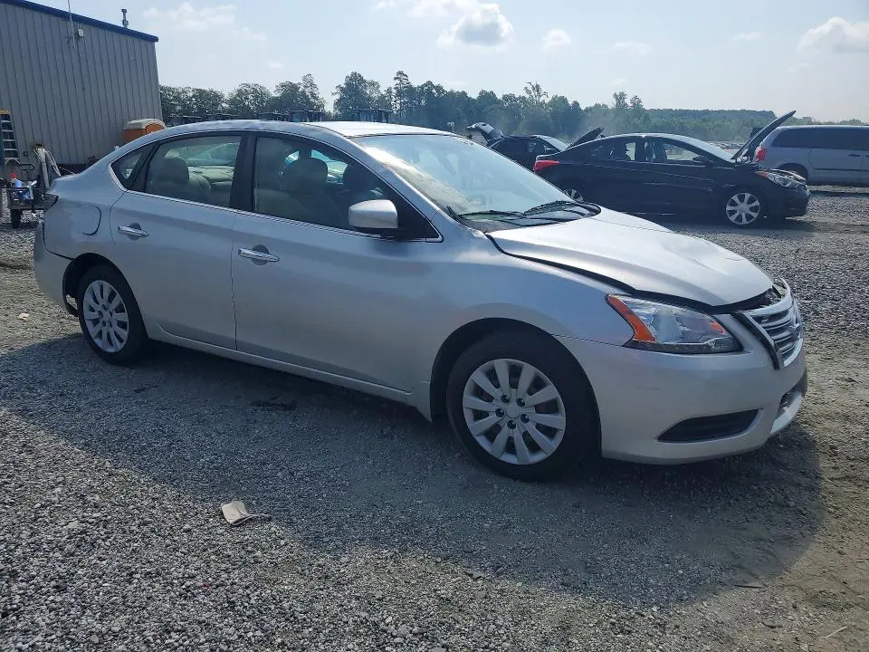 2013 NISSAN SENTRA S  