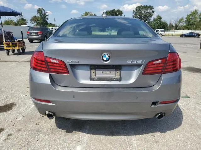 2015 BMW 535 XI