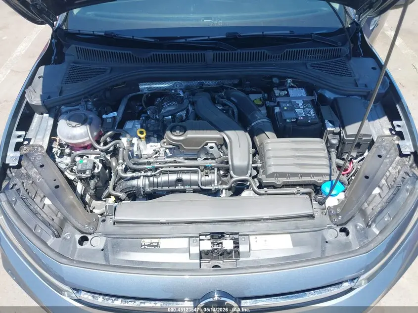 2026 VOLKSWAGEN JETTA SE