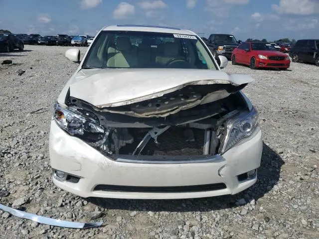 2012 TOYOTA AVALON BASE  