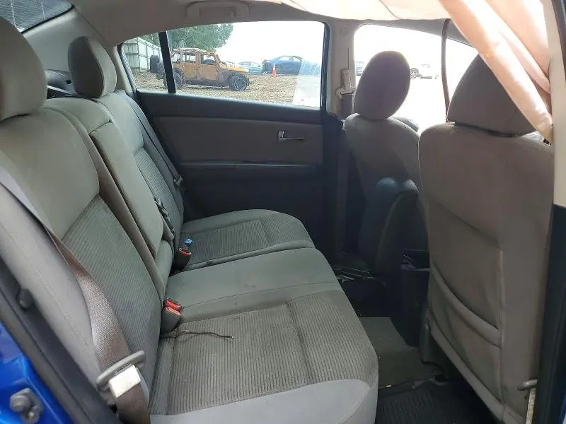 2012 NISSAN SENTRA 2.0  