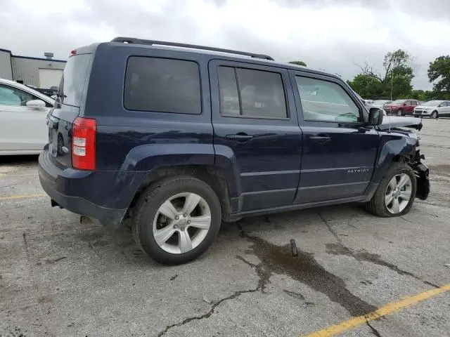 2014 JEEP PATRIOT LATITUDE  