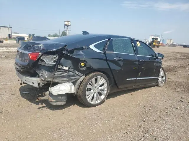 2017 CHEVROLET IMPALA PREMIER  