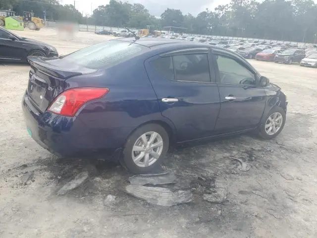 2014 NISSAN VERSA S