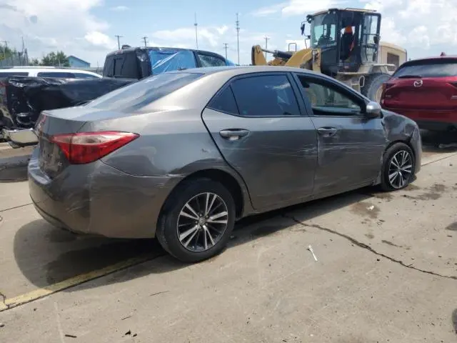 2017 TOYOTA COROLLA L  