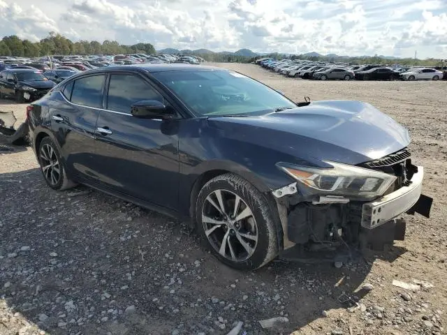 2017 NISSAN MAXIMA 3.5S  