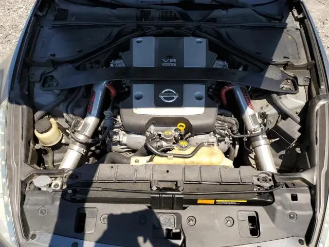 2012 NISSAN 370Z BASE  