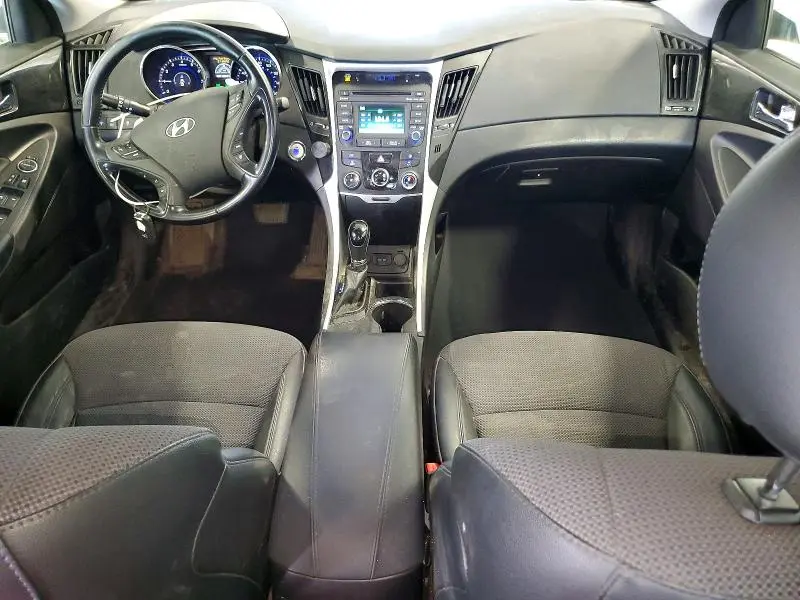 2014 HYUNDAI SONATA SE  