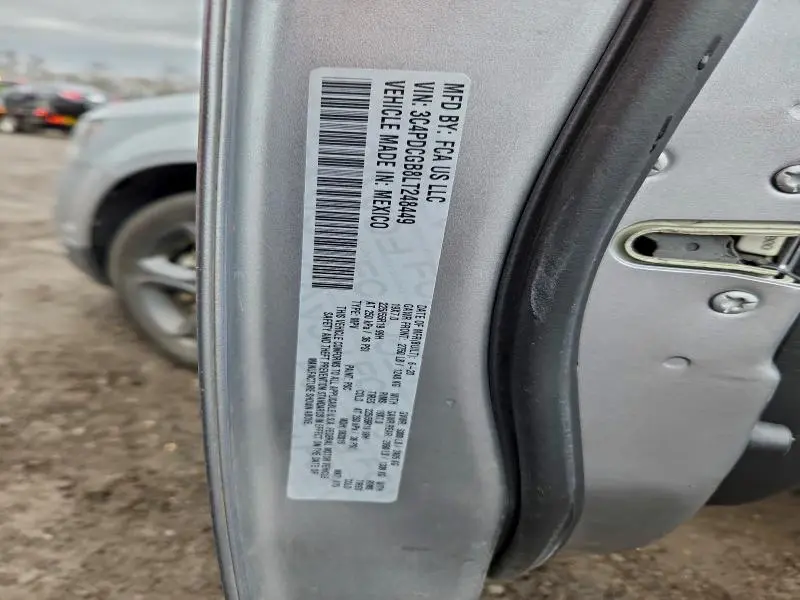 2020 DODGE JOURNEY CROSSROAD  