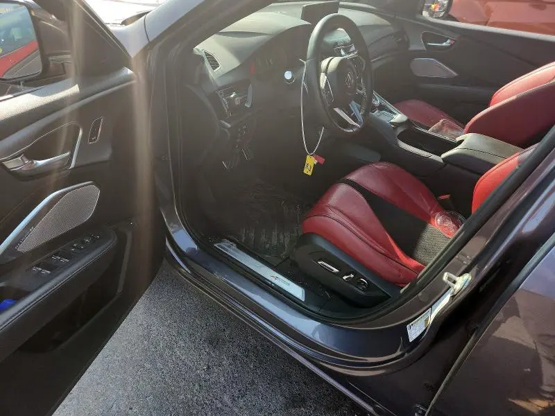 2019 ACURA RDX A-SPEC  