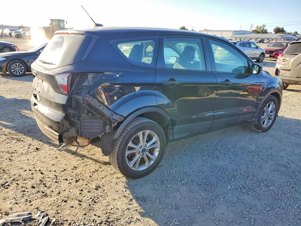 2018 FORD ESCAPE S  