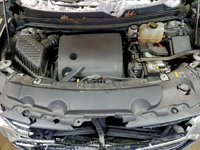 2019 CHEVROLET TRAVERSE LT  