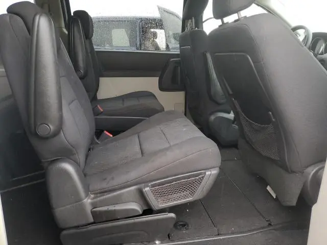 2010 DODGE GRAND CARAVAN SE  