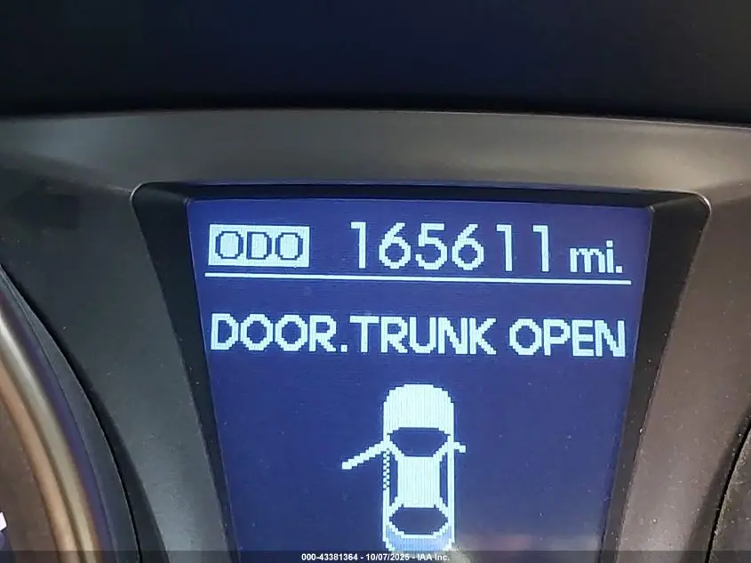 2013 HYUNDAI GENESIS 3.8 TRACK