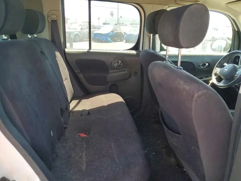 2012 NISSAN CUBE 1.8  
