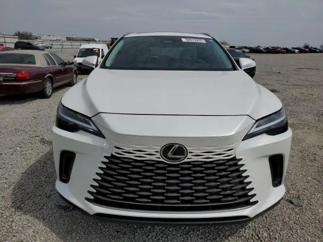 2023 LEXUS RX 350 BASE