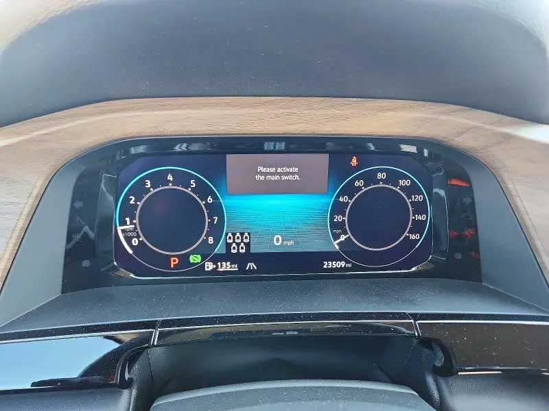 2024 VOLKSWAGEN ATLAS SE  