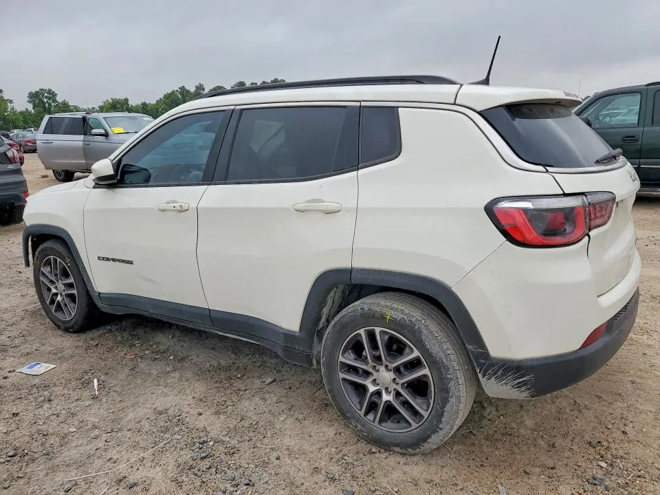 2020 JEEP COMPASS LATITUDE  