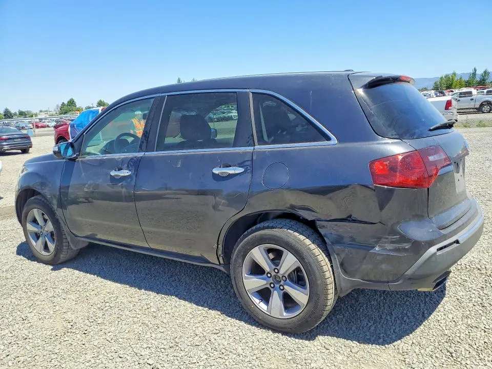 2013 ACURA MDX TECHNOLOGY  