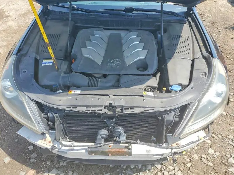 2012 HYUNDAI EQUUS SIGNATURE  
