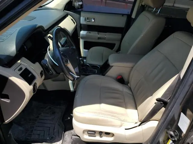 2016 FORD FLEX LIMITED  