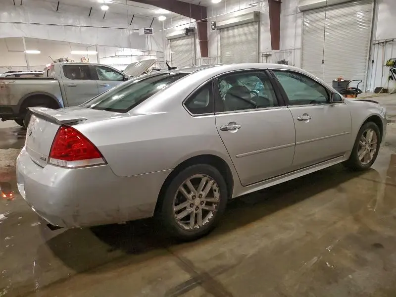 2013 CHEVROLET IMPALA LTZ  