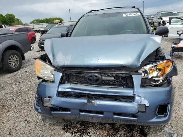 2011 TOYOTA RAV4   