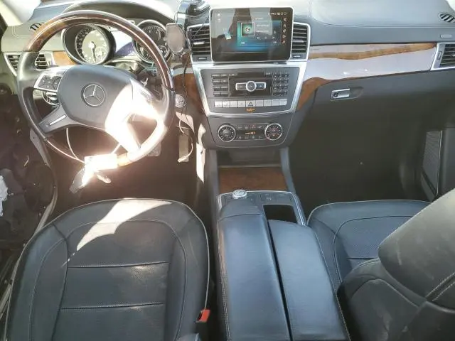 2014 MERCEDES-BENZ GL 550 4MATIC  