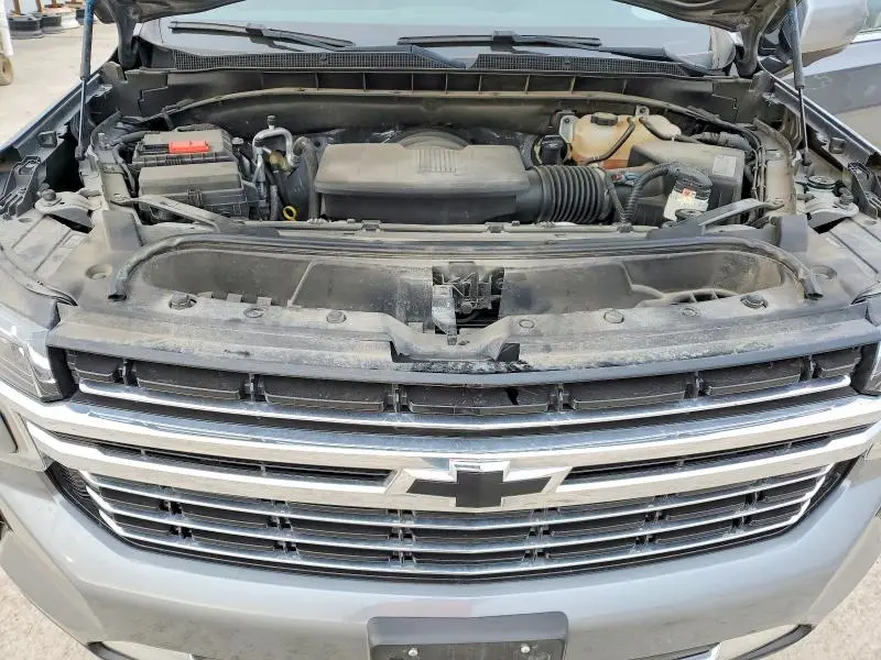 2021 CHEVROLET SUBURBAN K1500 LT  