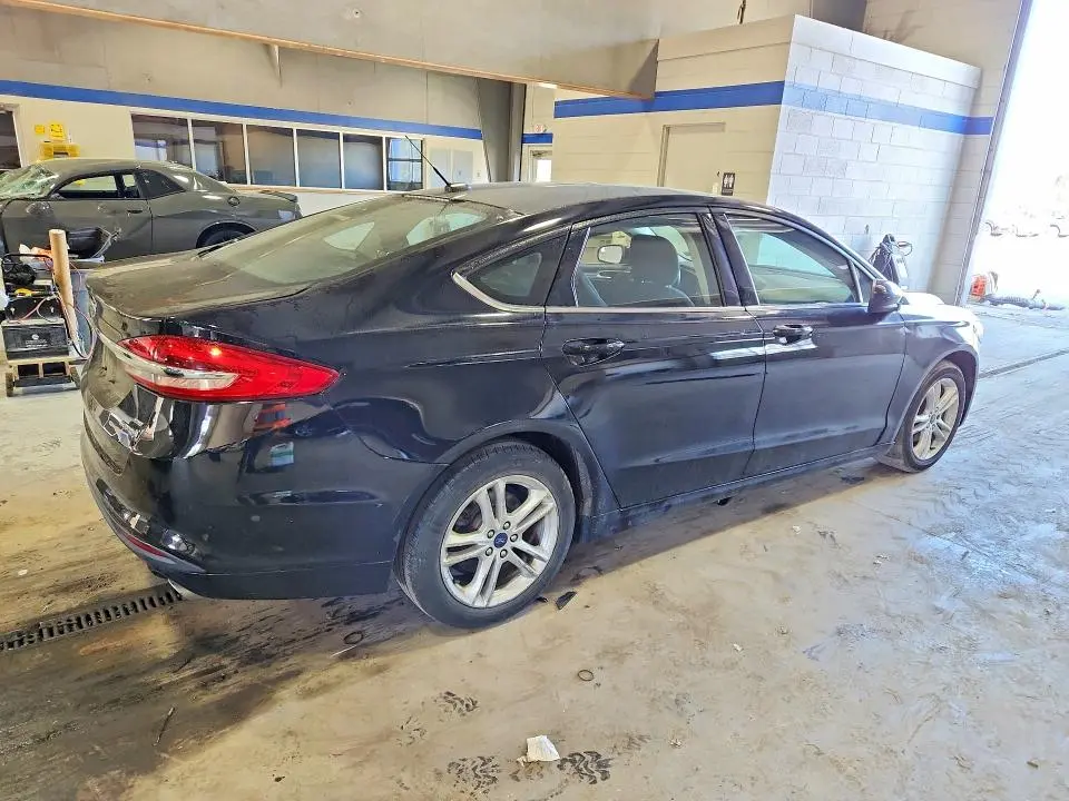 2018 FORD FUSION SE HYBRID  