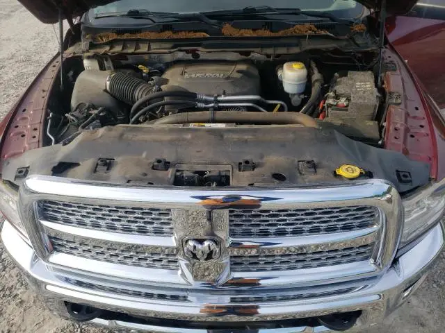 2018 RAM 3500 LARAMIE  