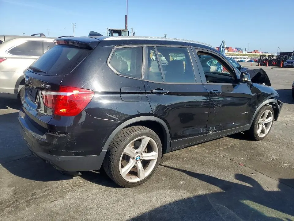 2017 BMW X3 XDRIVE28I  