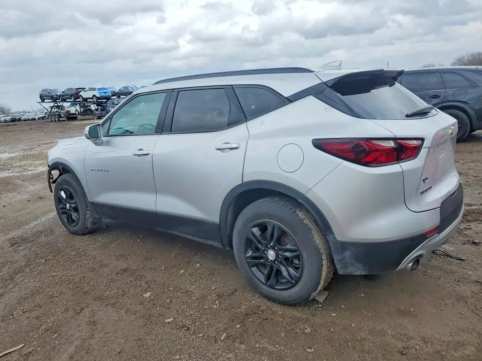 2019 CHEVROLET BLAZER 1LT  