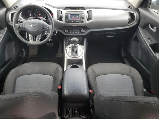 2015 KIA SPORTAGE LX  