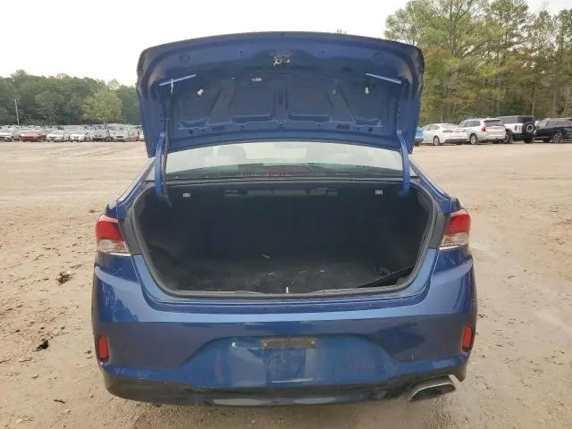 2018 HYUNDAI SONATA SE  