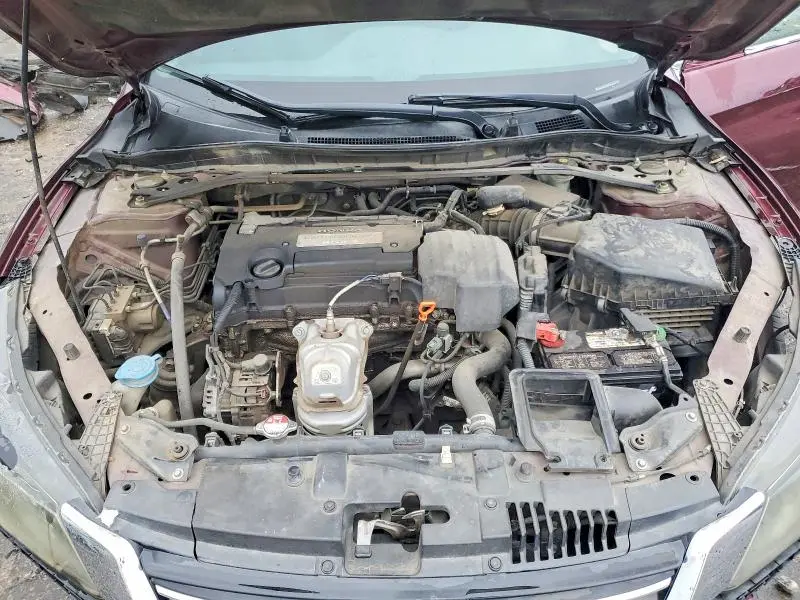 2013 HONDA ACCORD SPORT  