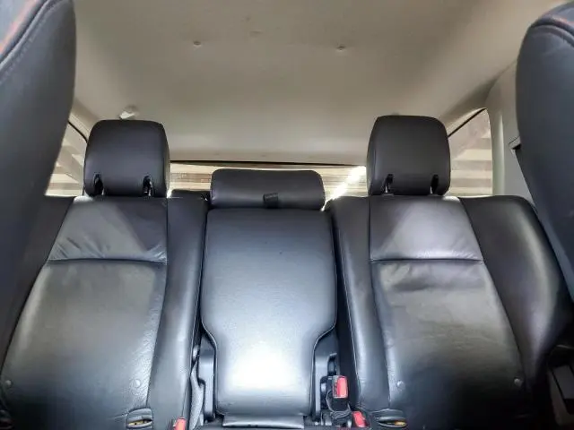 2011 TOYOTA 4RUNNER SR5  