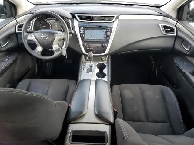 2016 NISSAN MURANO S  