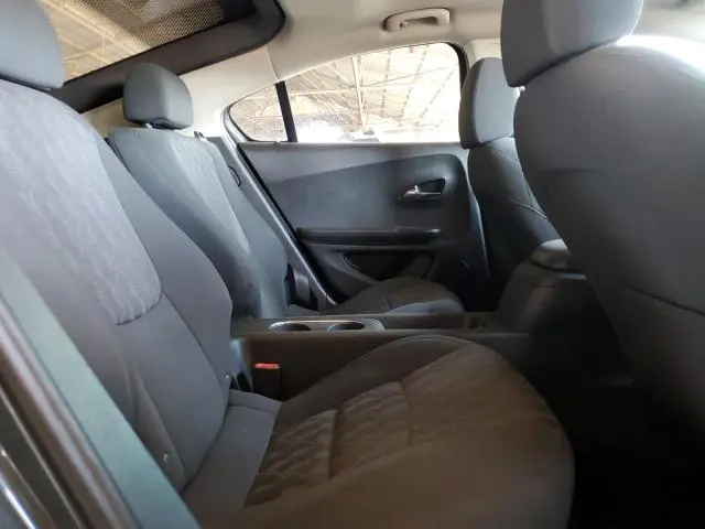 2012 CHEVROLET VOLT   