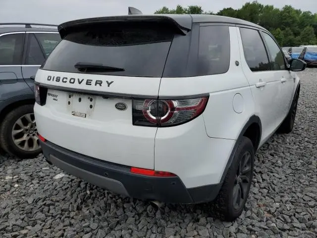 2018 LAND ROVER DISCOVERY SPORT HSE  