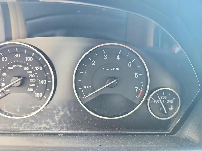 2014 BMW 328 XI SULEV  